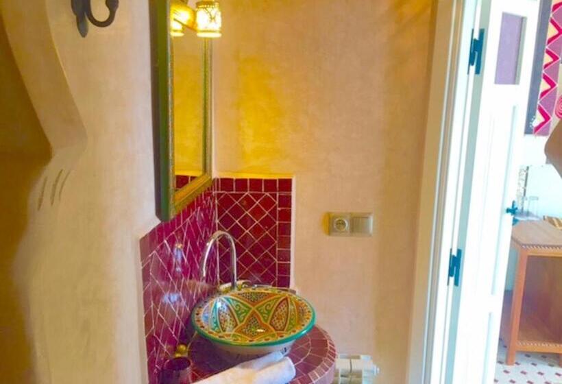 スタンダードルーム, Kasbah Rose