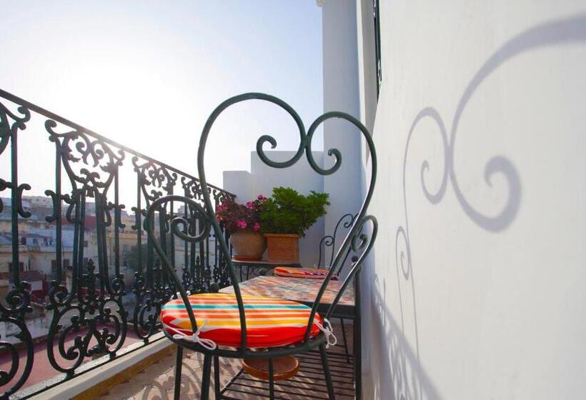 スタンダードルーム, Kasbah Rose