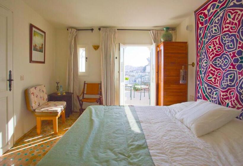 スイート, Kasbah Rose