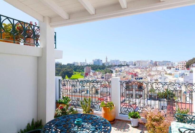 スイート, Kasbah Rose