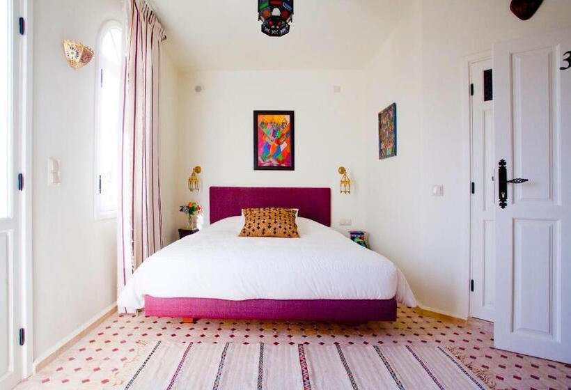 スタンダードルーム, Kasbah Rose