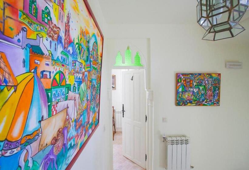 スタンダードルーム, Kasbah Rose