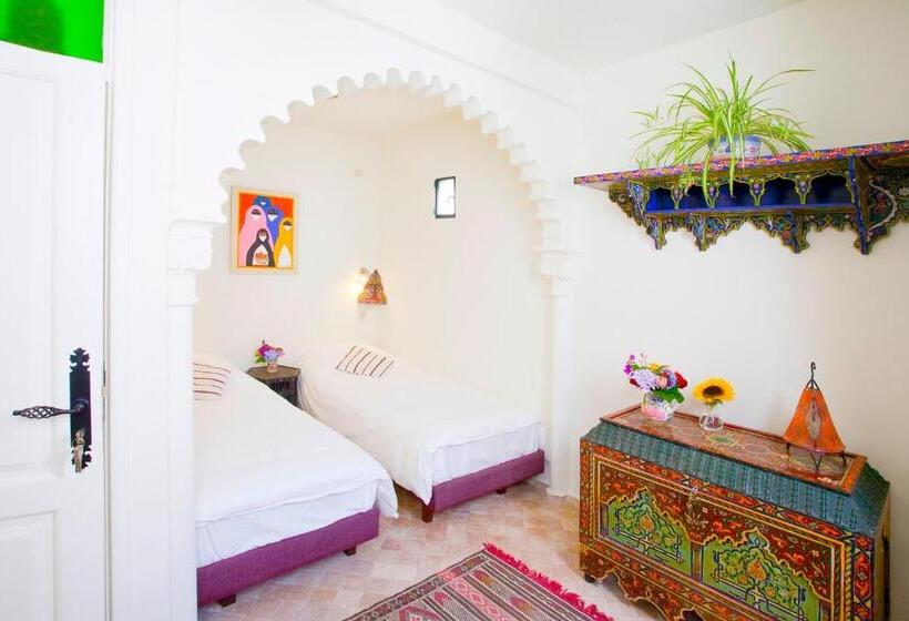 スタンダードルーム, Kasbah Rose