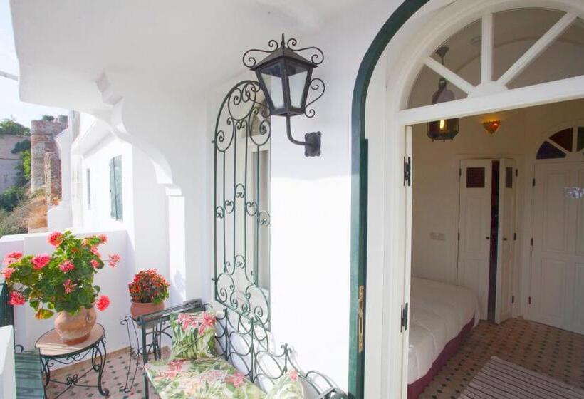 スタンダードルーム, Kasbah Rose