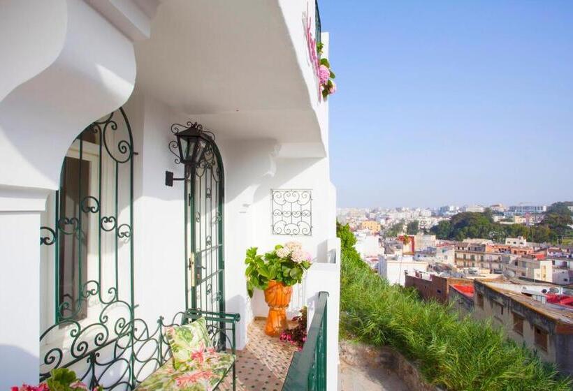 スタンダードルーム, Kasbah Rose