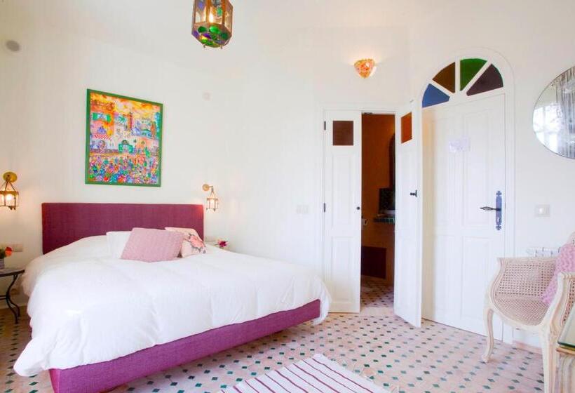 スタンダードルーム, Kasbah Rose