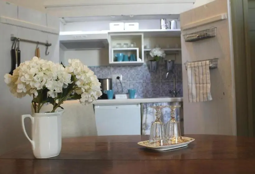 スイート, Resort A Palazzo B&b