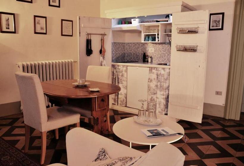 スイート, Resort A Palazzo B&b