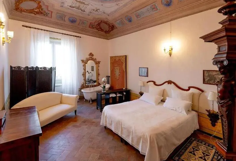デラックススイート, Resort A Palazzo B&b