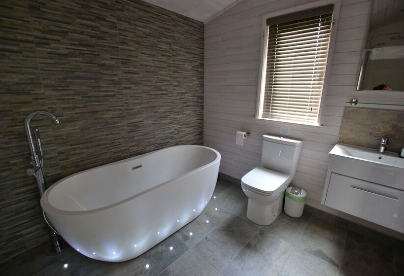 침실 1개 수피리어 아파트, The Chiltern Lodges At Upper Farm Henton