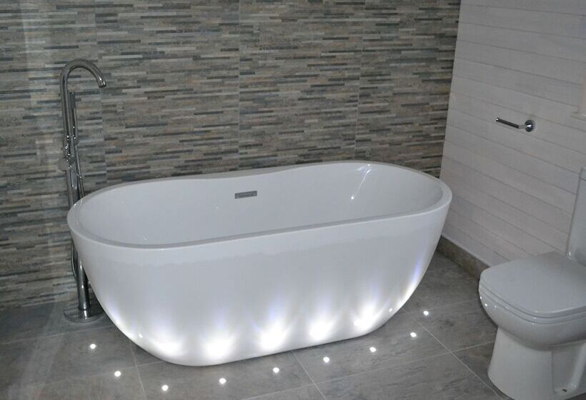 شقة سوبريور غرفة واحدة, The Chiltern Lodges At Upper Farm Henton