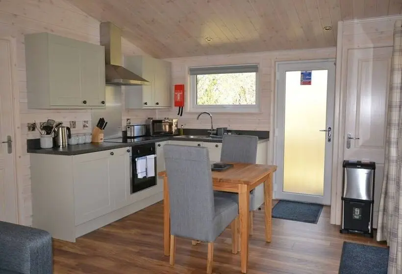 １ベッドルームのスーペリアアパートメント, The Chiltern Lodges At Upper Farm Henton