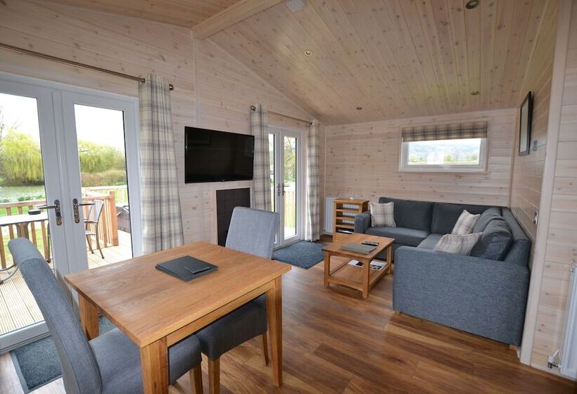 شقة سوبريور غرفة واحدة, The Chiltern Lodges At Upper Farm Henton