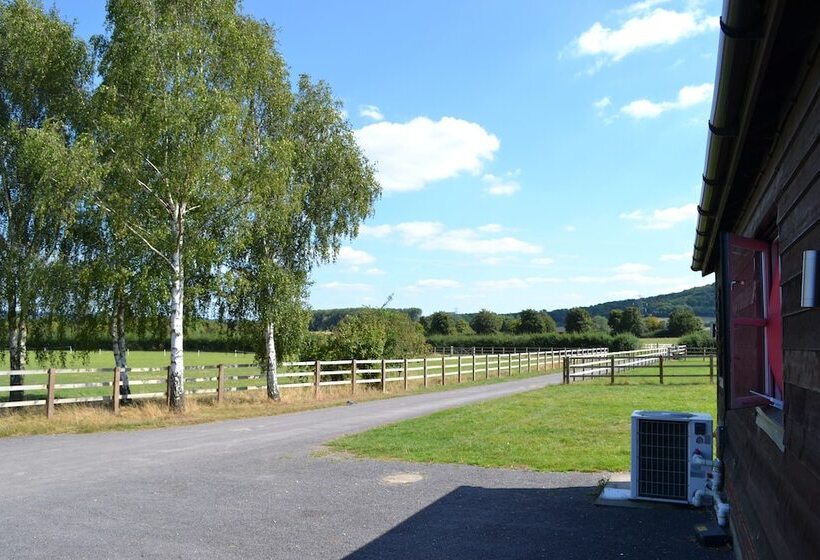 شاليه غرفة نوم واحدة, The Chiltern Lodges At Upper Farm Henton