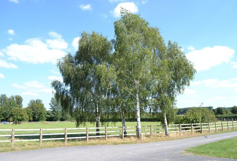 샬레, The Chiltern Lodges At Upper Farm Henton