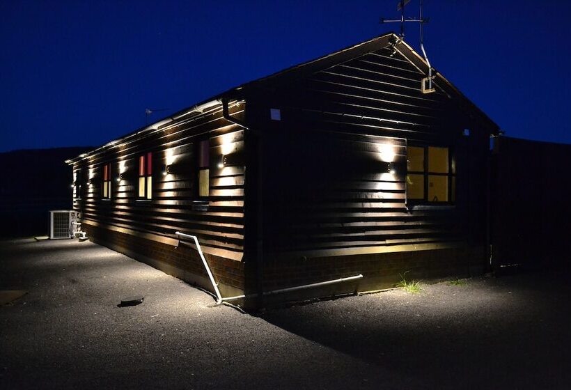 شاليه غرفة نوم واحدة, The Chiltern Lodges At Upper Farm Henton