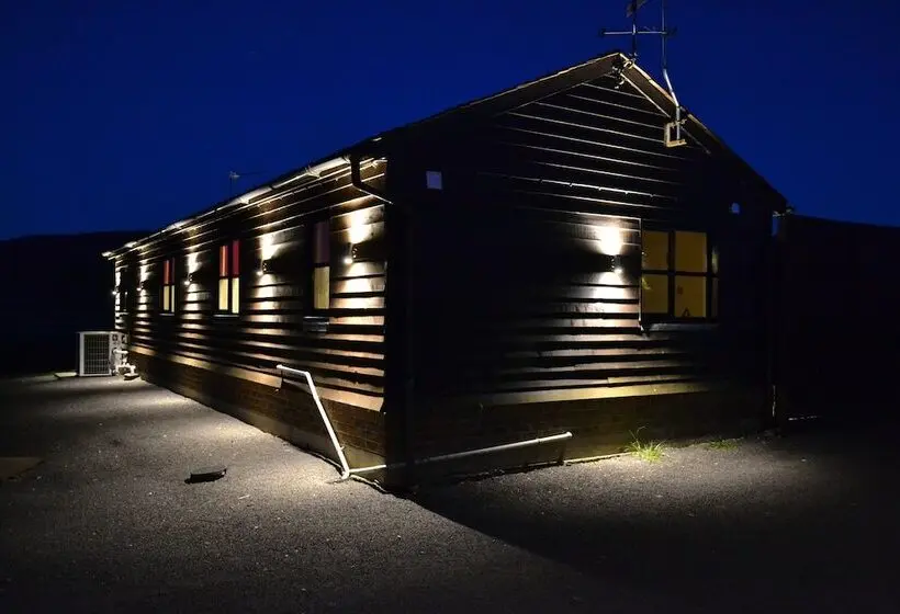 シャレー1寝室, The Chiltern Lodges At Upper Farm Henton