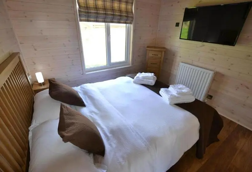 １ベッドルームのスーペリアアパートメント, The Chiltern Lodges At Upper Farm Henton