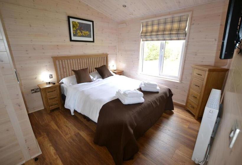 דירת חדר סופריור, The Chiltern Lodges At Upper Farm Henton