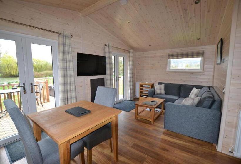 شقة سوبريور غرفة واحدة, The Chiltern Lodges At Upper Farm Henton