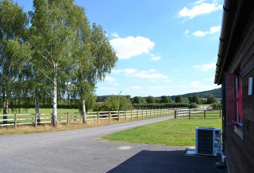 شاليه غرفة نوم واحدة, The Chiltern Lodges At Upper Farm Henton