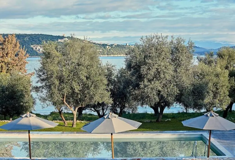 Juniorsviitti Näkymä, 100 Rizes Seaside Resort  Small Luxury Hotels Of The World