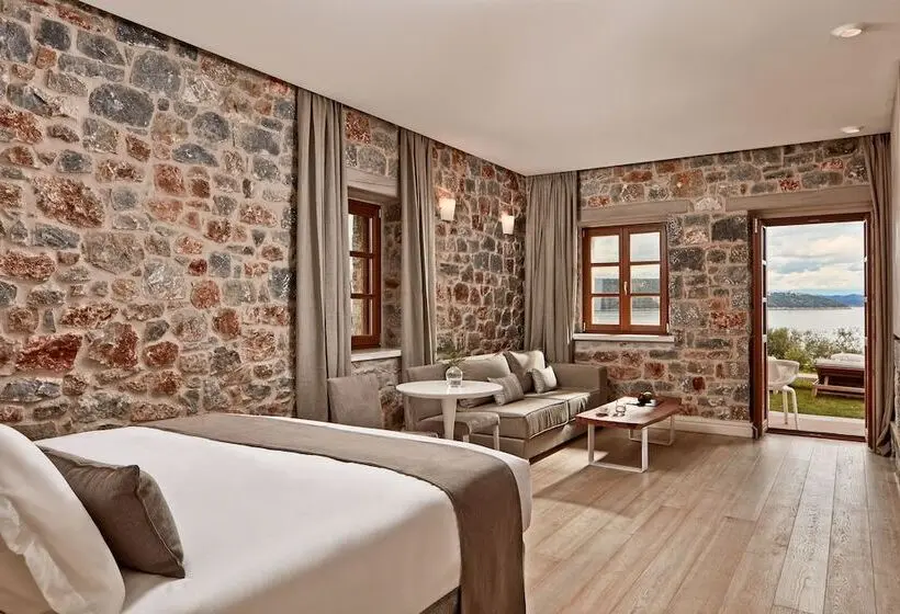 Juniorsviitti Näkymä, 100 Rizes Seaside Resort  Small Luxury Hotels Of The World