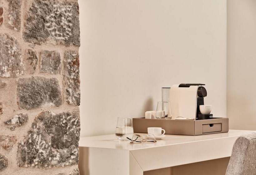 高级套房带海景, 100 Rizes Seaside Resort  Small Luxury Hotels Of The World