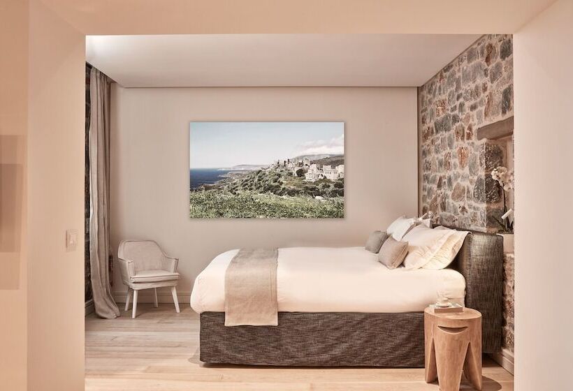 高级套房带海景, 100 Rizes Seaside Resort  Small Luxury Hotels Of The World