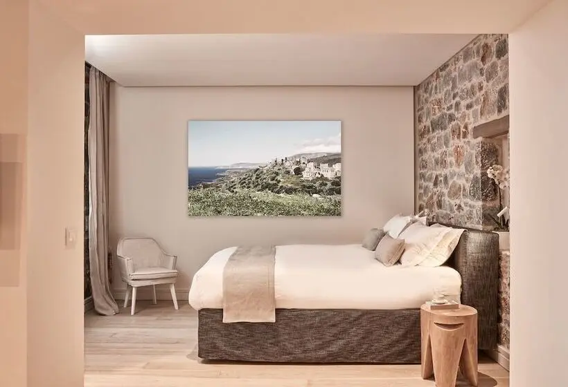 Superior-sviitti Merinäkymä, 100 Rizes Seaside Resort  Small Luxury Hotels Of The World