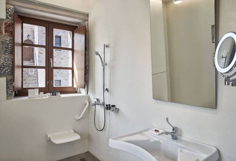 适用于残疾人士的豪华房间, 100 Rizes Seaside Resort  Small Luxury Hotels Of The World