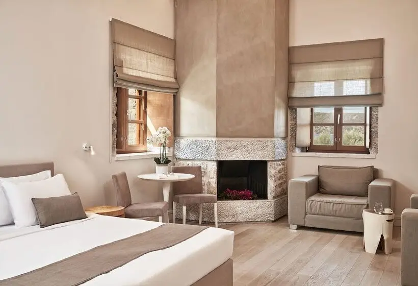 Deluxe-huone Soveltuu Liikuntarajoitteisille, 100 Rizes Seaside Resort  Small Luxury Hotels Of The World