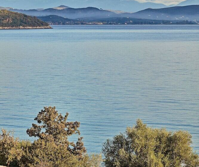 סוויטה עם נוף, 100 Rizes Seaside Resort  Small Luxury Hotels Of The World