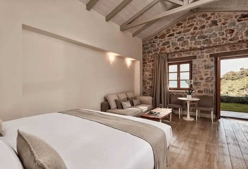 Sviitti Näkymä, 100 Rizes Seaside Resort  Small Luxury Hotels Of The World