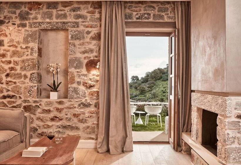 סוויטה עם נוף, 100 Rizes Seaside Resort  Small Luxury Hotels Of The World