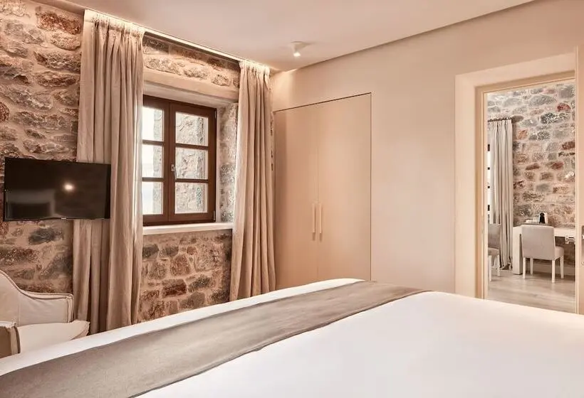 Sviitti Näkymä, 100 Rizes Seaside Resort  Small Luxury Hotels Of The World