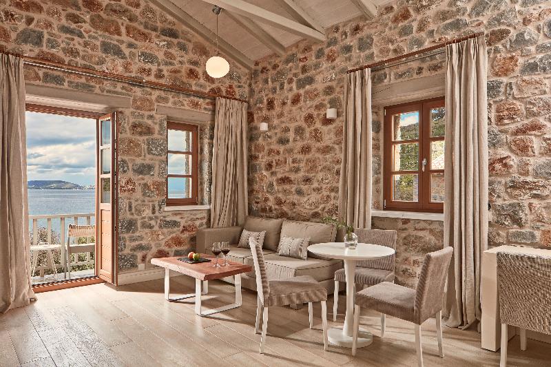 Люкс Вид на Море, 100 Rizes Seaside Resort  Small Luxury Hotels Of The World