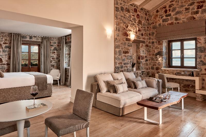 海景套房, 100 Rizes Seaside Resort  Small Luxury Hotels Of The World