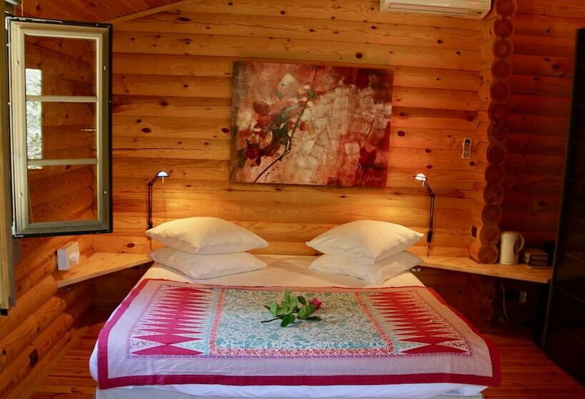 一居室别墅, A Flatta