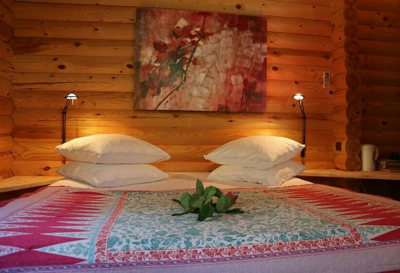 一居室别墅, A Flatta