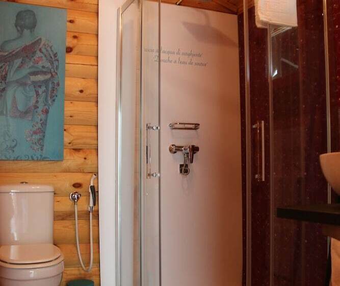 一居室别墅, A Flatta