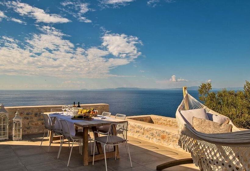 Вилла Deluxe 3 Спальни, Bassa Maina Villas & Suites