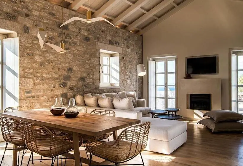 3ベッドルームのデラックスビラ, Bassa Maina Villas & Suites