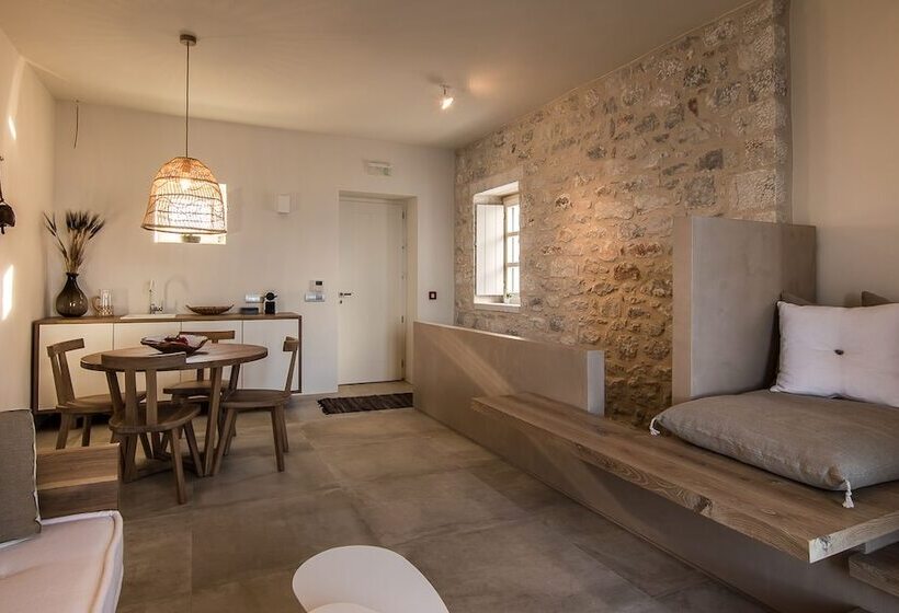 Вилла Deluxe 2 Спальни, Bassa Maina Villas & Suites