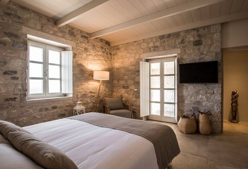 Вилла Deluxe 2 Спальни, Bassa Maina Villas & Suites