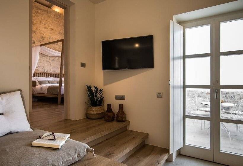 Вилла Deluxe 2 Спальни, Bassa Maina Villas & Suites