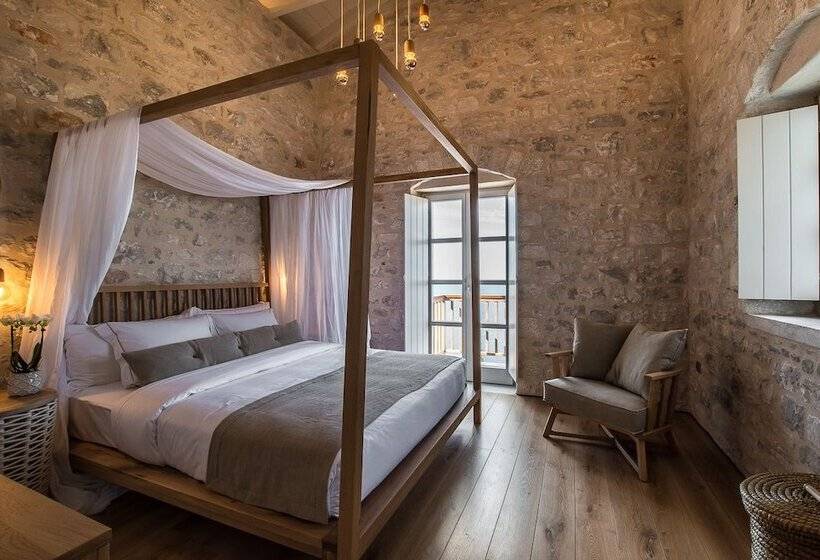 Вилла Deluxe 2 Спальни, Bassa Maina Villas & Suites