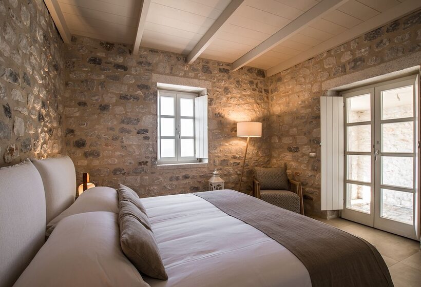 Вилла Deluxe 2 Спальни, Bassa Maina Villas & Suites