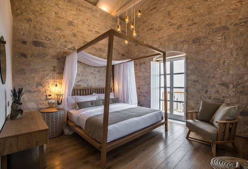 Вилла Deluxe 2 Спальни, Bassa Maina Villas & Suites