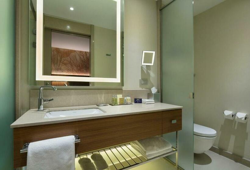 اتاق استاندارد با تخت بزرگ, Doubletree By Hilton Skopje